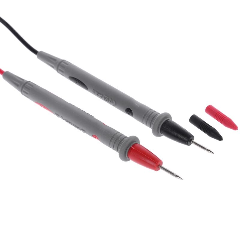 DC 5-1000V 5W Sparkpen Batterie Kondensator Entladung Stift + LED Licht 4RD Stift Entlader Schutz