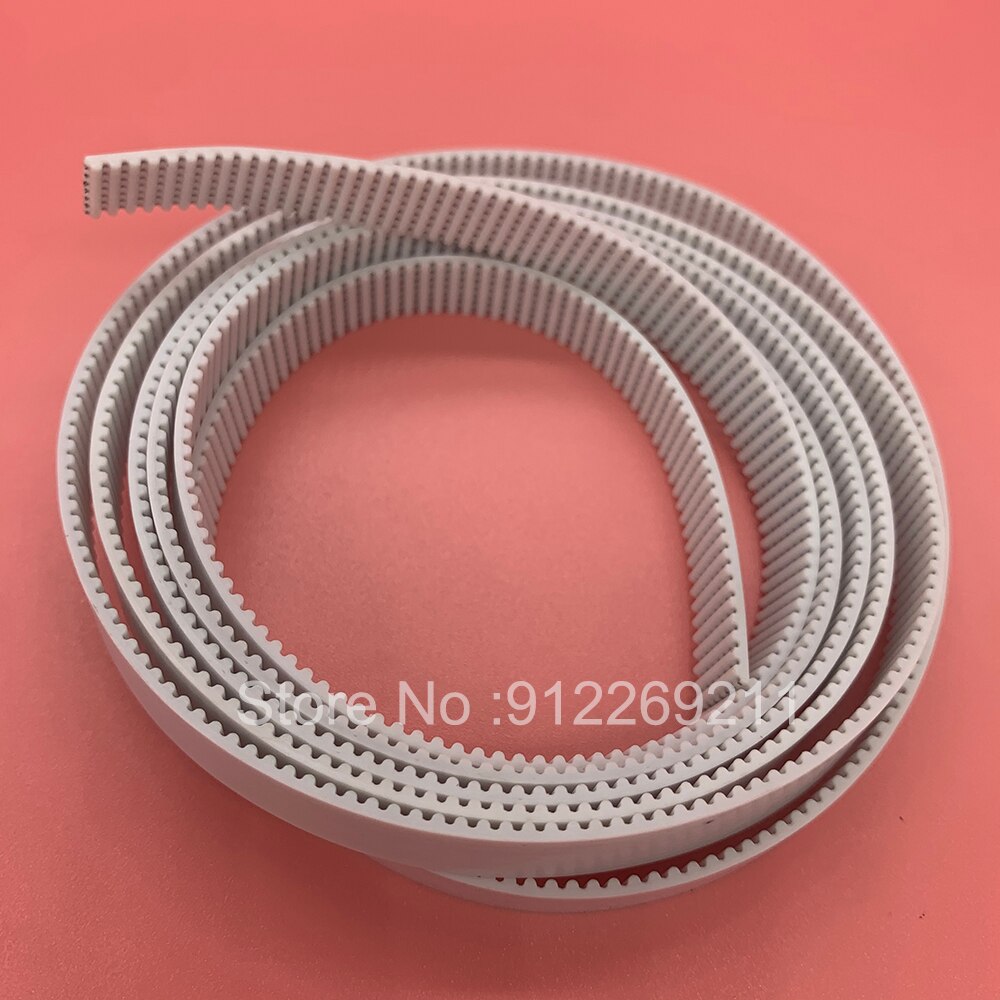 Graphtec  ce5000- schneid-zahnriemen für  ce3000-60 ce5000-60 ce5000-120 ce7000-60 ce6000-60 ce6000-120- schlitten-riemenwagenriemen