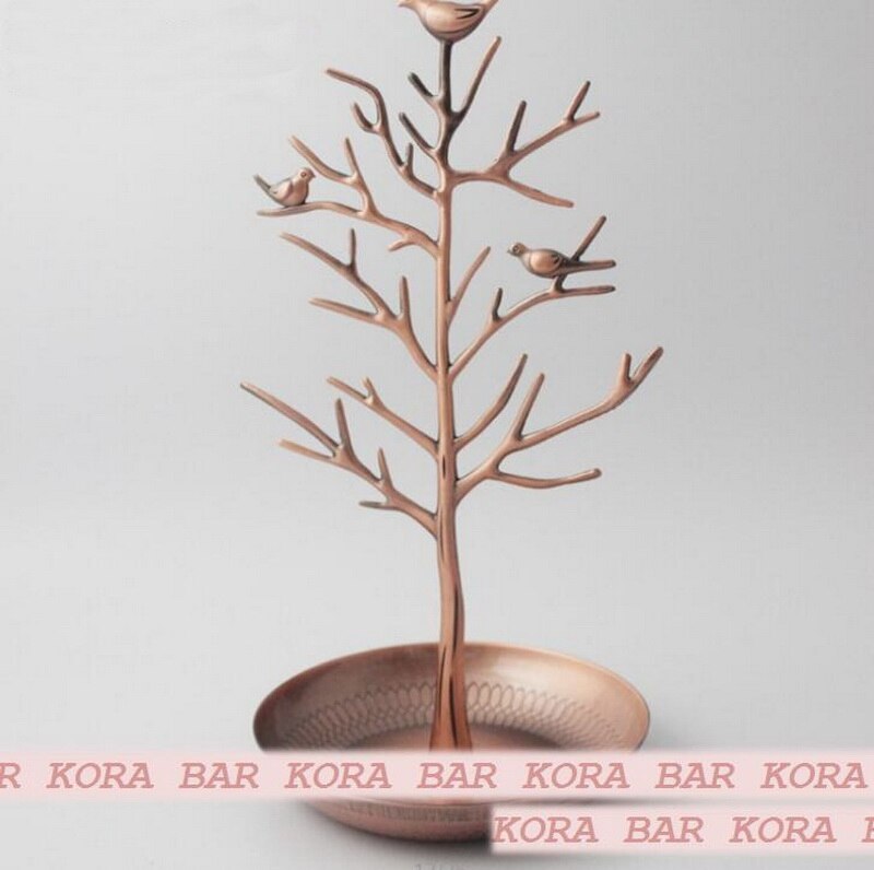 Round bottom steel fruit plate tree shape stainless steel fruit &amp; vegetable tools metal fruit plate