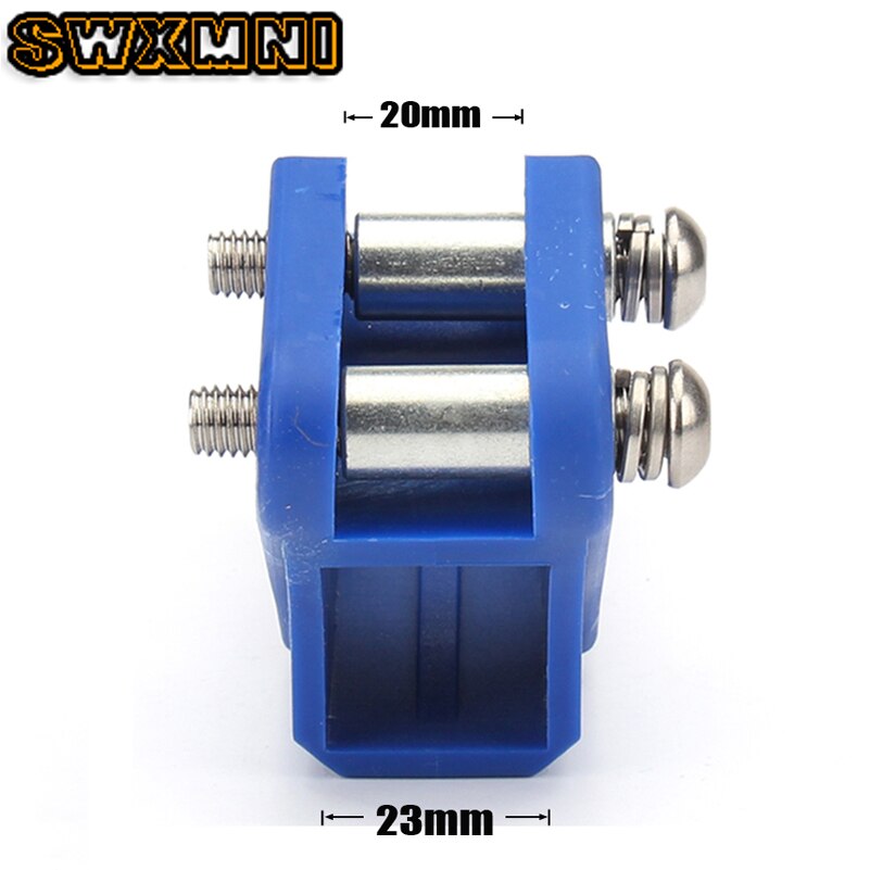 Chain Guide Chain Guard for EXCF CRF 250 R EXC CRF YZF KXF MX BSE Bosuer Dirt Bike Pit Bike ABM XMOTOS