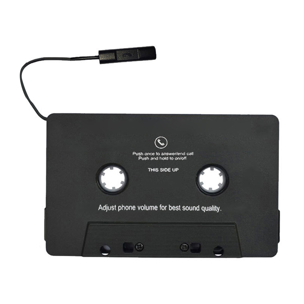 Kassette Adapter Konverter Auto Band Audio- Universal- Bluetooth Konverter Auto Band AUX Musik Kassette für Aux Stereo