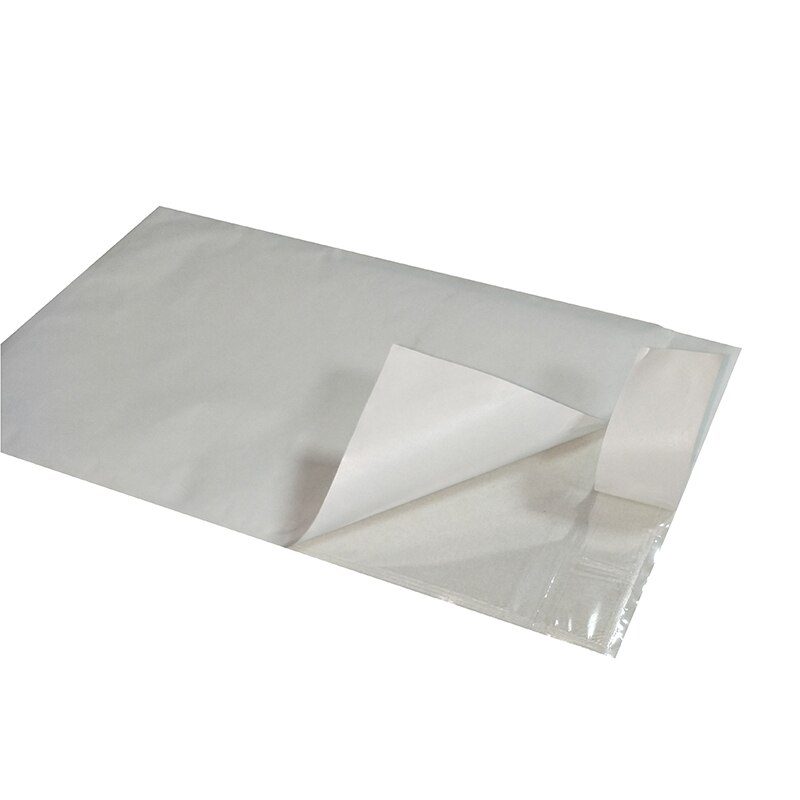 50PCS/14sizes Clear Packing List Enclosed Envelopes Plain Plain Face Back Load Label Envelopes Label Envelopes Pouches