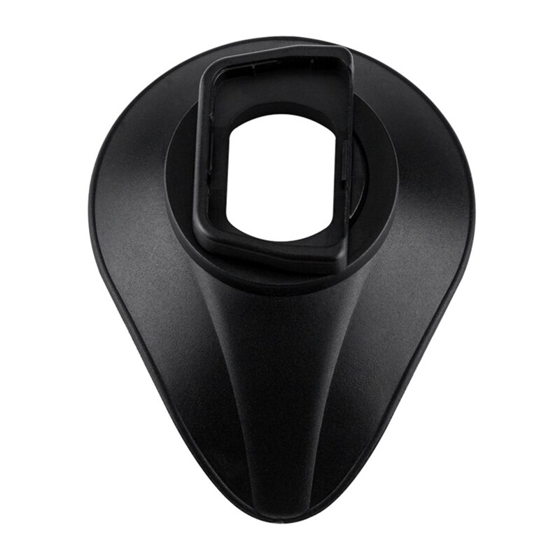 Silicone ocular câmera eyecup 360-degree rotação eyecup visor ocular para sony a6000 a6300 NEX-7