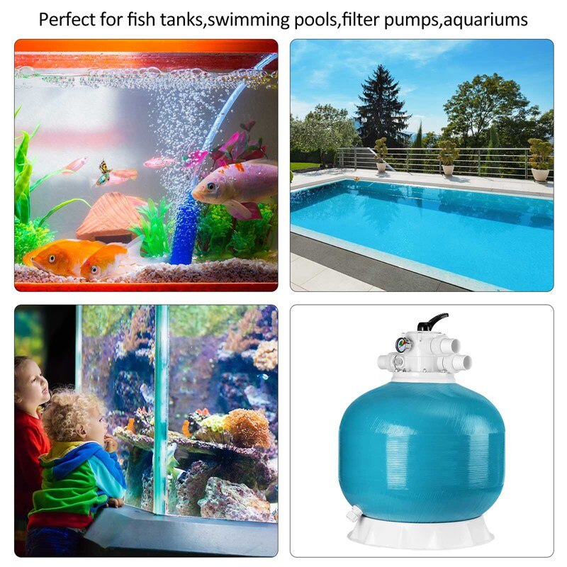 Filterballs Sand Filter Alternatively Pool Filter Swimming Pool Cleaning Filters Ball White Filter Sand Quartz Sand