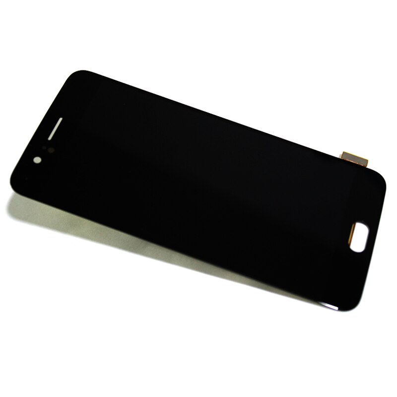 Testé 5.5 &quot;TFT/OLED / AMOLED Pour Oneplus 5 LCD Affichage Écran Tactile Numériseur Pour 1 + 5 A5000 LCD Panneau De Remplacement