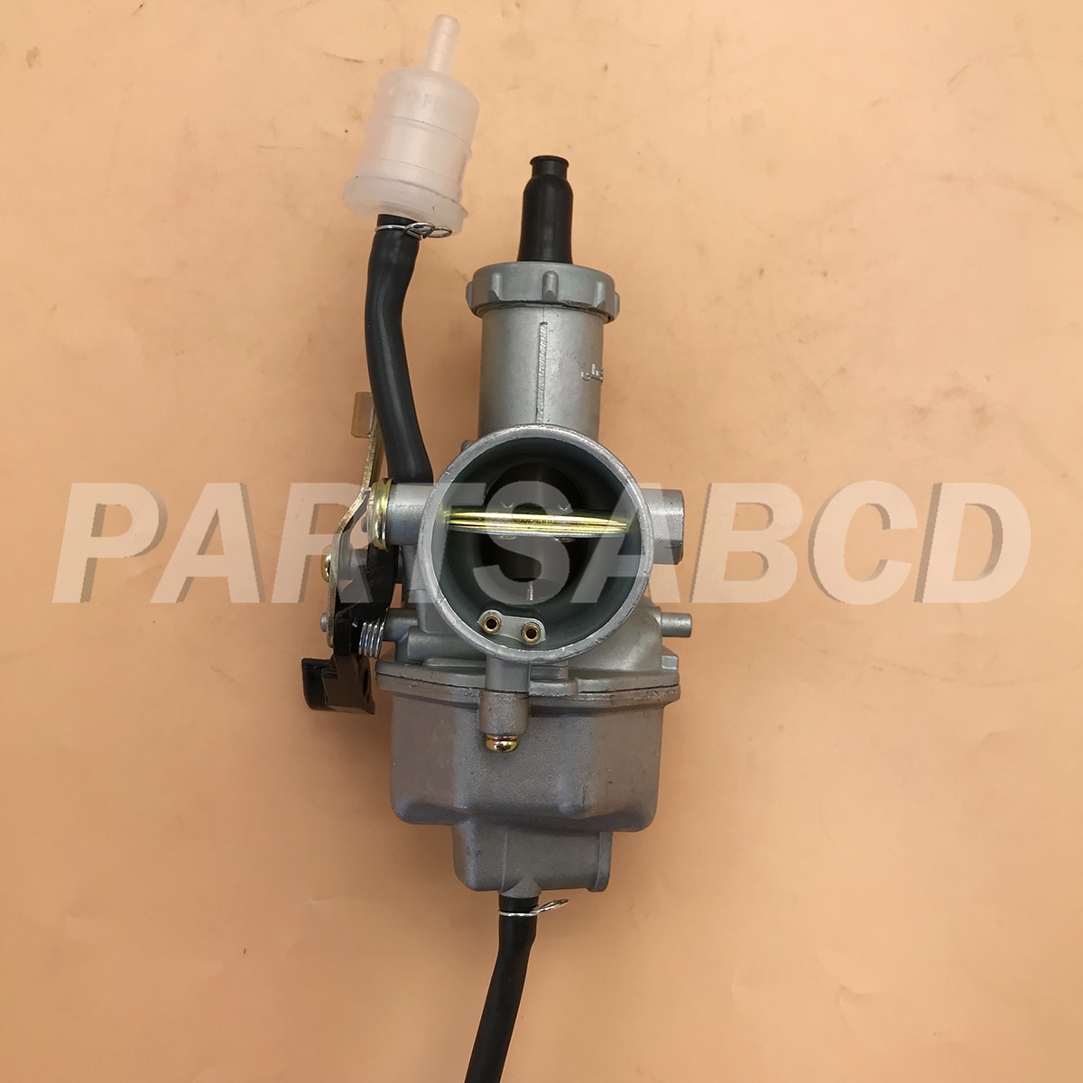Phare HMParts E4 Type1 Pour Quad/ATV Bashan BS200S-7 – 12V, Feux De Route/croisement/position, Compatible Masque Avant