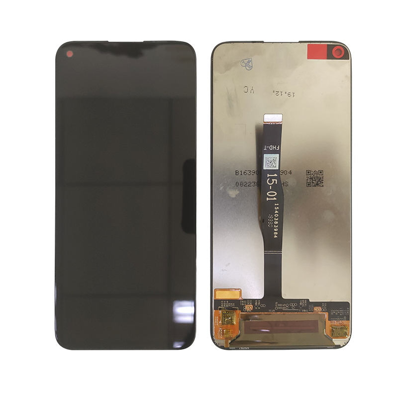 2310*1080 Originele Lcd Voor Huawei P40 Lite Lcd Met Frame Scherm Voor Huawei P40 Lite Screen Nova 6 Se Lcd-scherm: LCD NO Frame