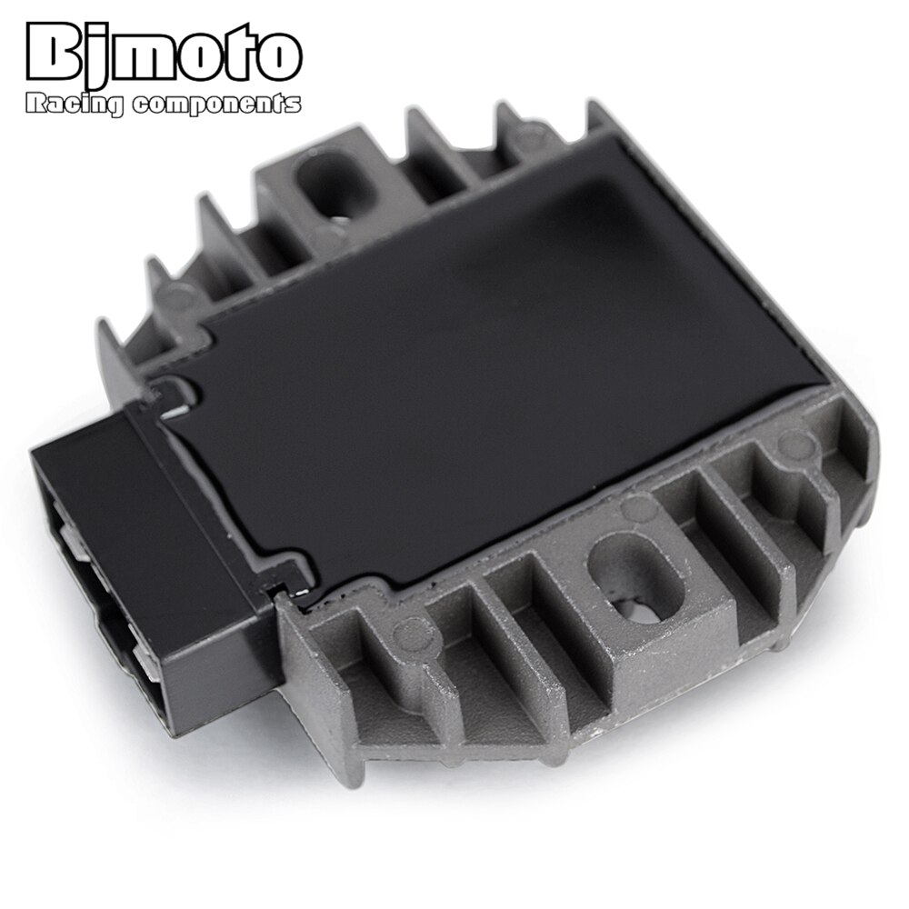 YHC-SH640D-12 de Metal para motocicleta, rectificador regulador de voltaje para Yamaha XJ600 XJR400 Majesty 250 YP250
