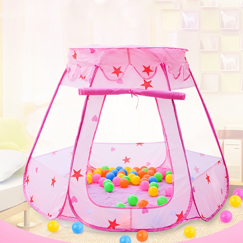 Kinderen Spelen Tent Voor Kinderen Kid Prinses Spelen Tent Indoor Kids Tent En Outdoor Kinderen Tent Reizen Home Meisjes