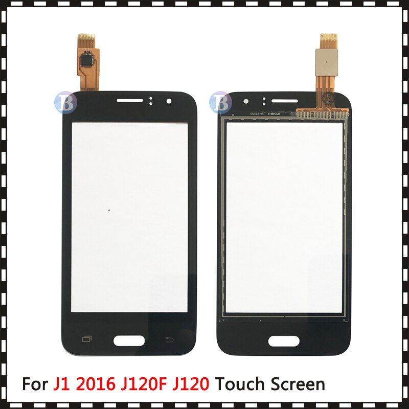 4.5 ''Voor Samsung Galaxy J1 J120F J120 Touch Screen Digitizer Sensor Outer Glas Lens Panel