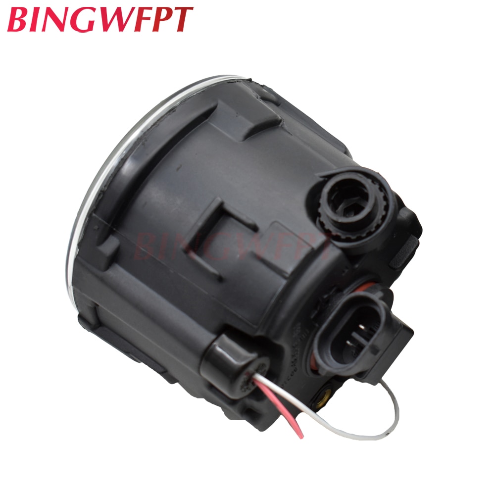 2PCS For Nissan Qashqai (J11, J11_) Closed OffRoad Vehicle Car H11