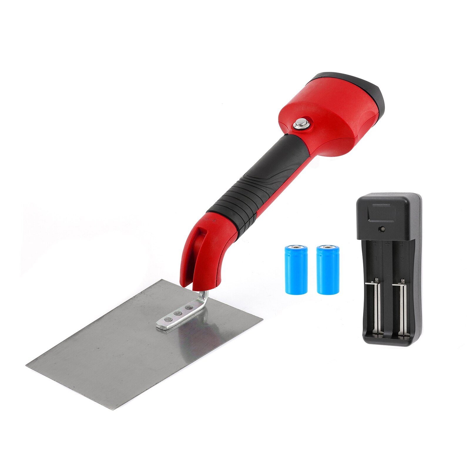 Automatic Plasterer Tool Concrete Trowel Scraping Dust Trowel Stainless Steel Plaster Trowel Wall Plastering Tool Tile Machine