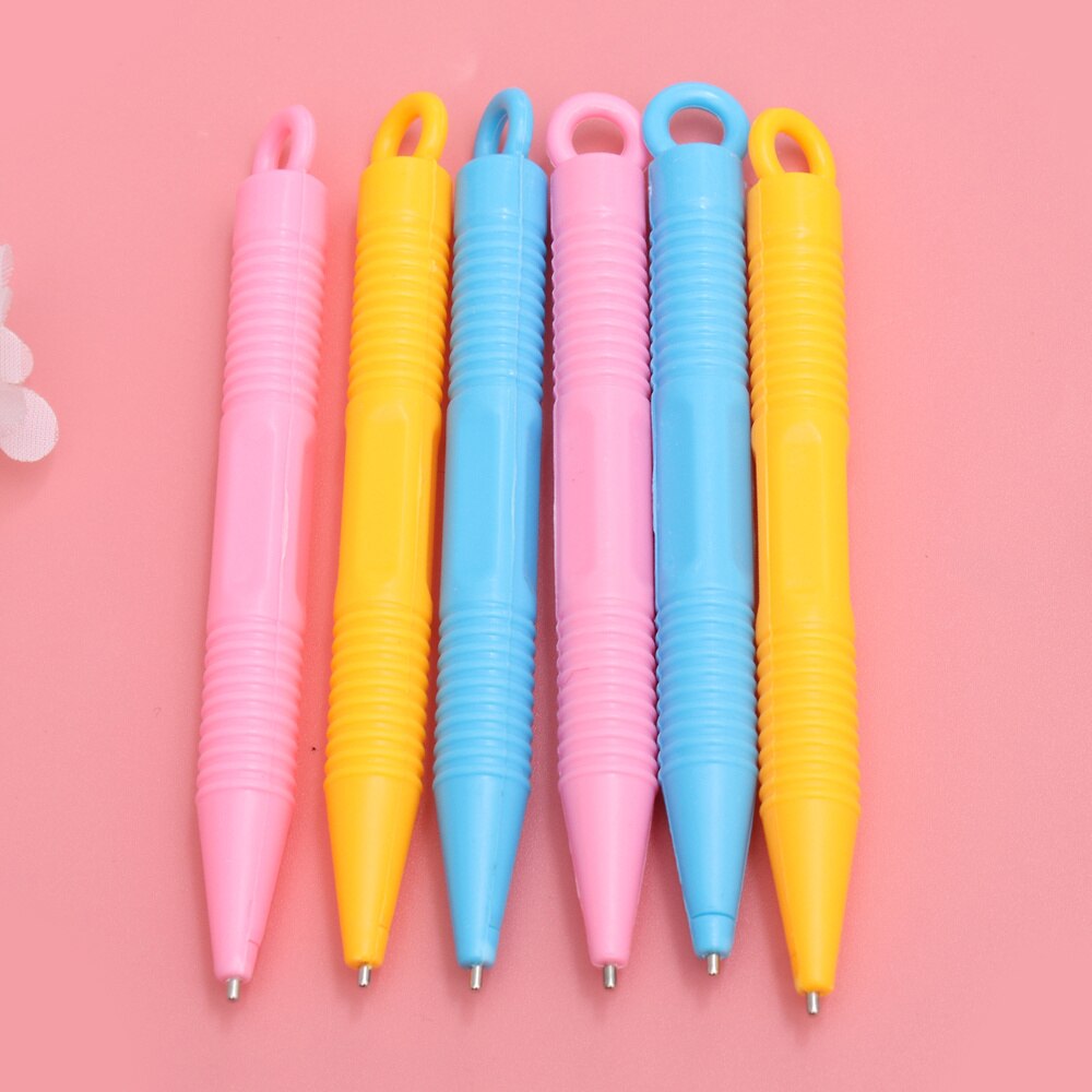 Planche à dessin magnétique, 6 pièces, stylos spéciaux pour bébé, peinture, musique, dessin, jouets, stylos Magnatab