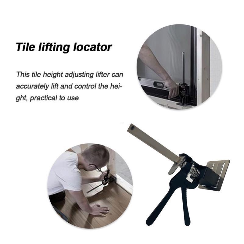 Tile Lifter Tile Height Adjusting Lifting Tool Cabinet Jack Leveling Lifting Tool Anti-slip Lifter