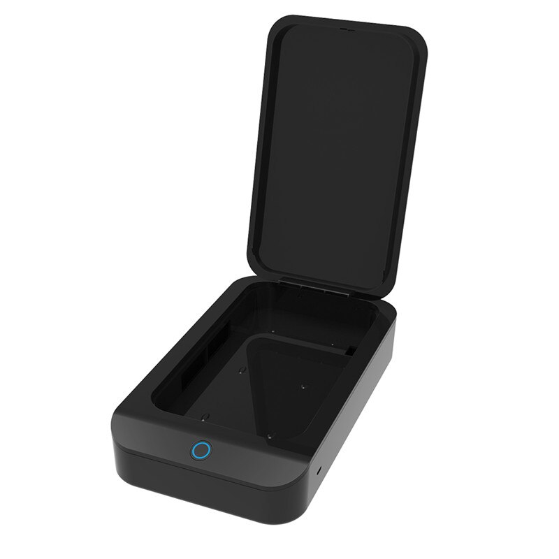 X2 UV Sterilisator Kasten Telefon Maske Schmuck Reiniger Sanitizer Haushalt Reinigung Sterilisator Kasten Uv Desinfektion