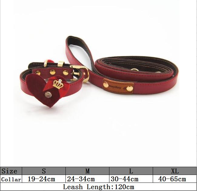 Dog Collar Adjustable Pet Clothes Puppy Dog Harness Vest Collar Leash Pet Cute Puppy Cat Jacket Leash Clothes Harness: 3 / L