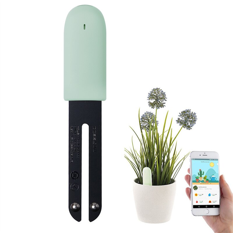 Bodem Ph Tester Ph Vocht Tester Bodem Tester Vocht Detectie Plant Bloemen Bodem Meter Smart App Voor Tuin Kas
