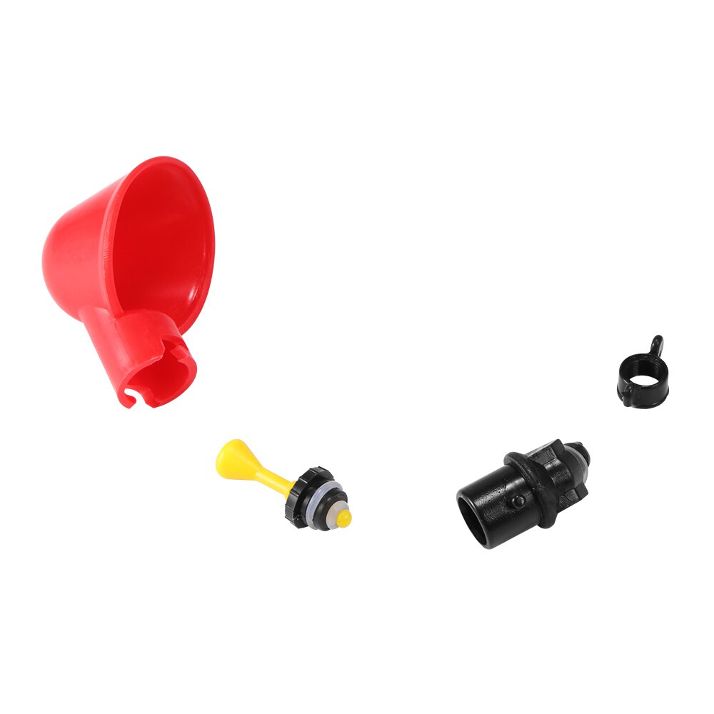 10Pcs Automatic Chicken Drinking Cups Rooster Hen Drinker Fountains Farm Animal Poultry Feeding Watering Supplies