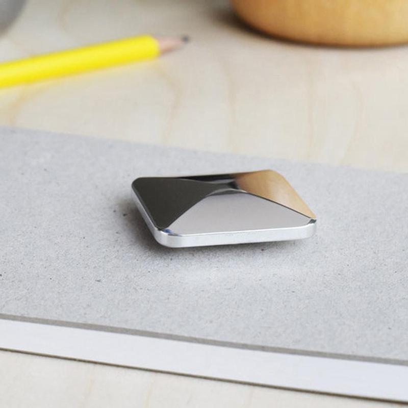 Desktop kinetische energie dansende decompressie speelgoedgyro