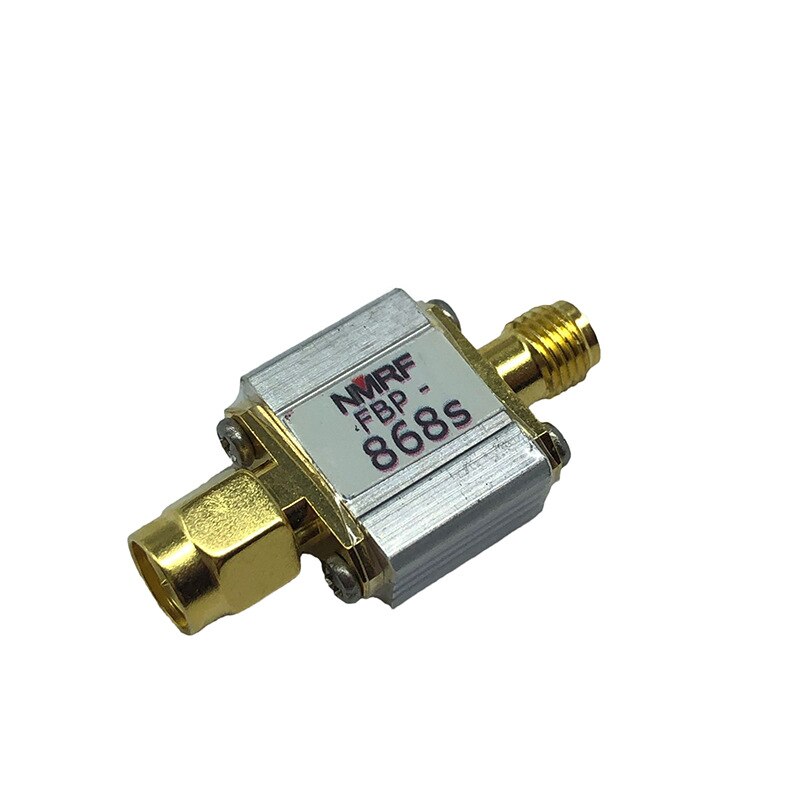 868 mhz bandbreite gesehen-bandpassfilter für lora/lorawan/Helium , 866 ~ 870 4 rauschunterdrückung, kommunikationsbandpassfilter