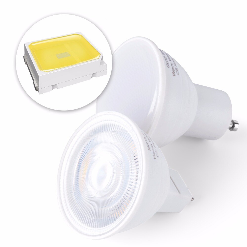 GU10 LED Lampe 220V Scheinwerfer LED-lampe Herr16 Lampe Mais Birne 5W 7W 2835SMD Lampada LED gu 10 Halogen GU5.3 Stelle Licht Birne Für Heimat