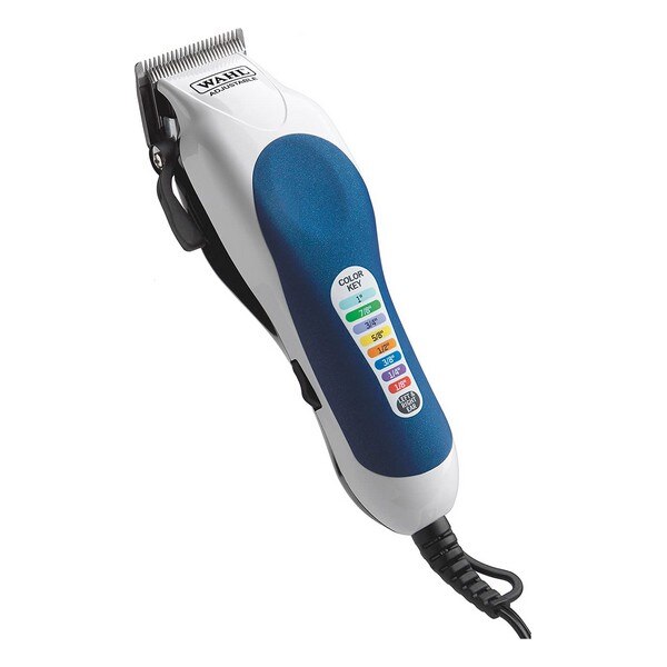 Tondeuses à cheveux sans fil Wahl 09649-016 1,5mm bleu