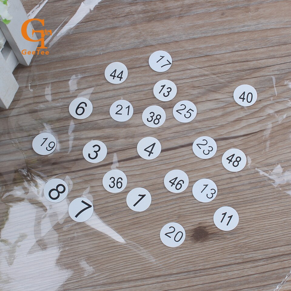 XS SML XL XXL XXXL Ronde zelfklevende Kleding garment Maat Stickers, kledingstuk Size Labels stok, lijm ronde size sticker