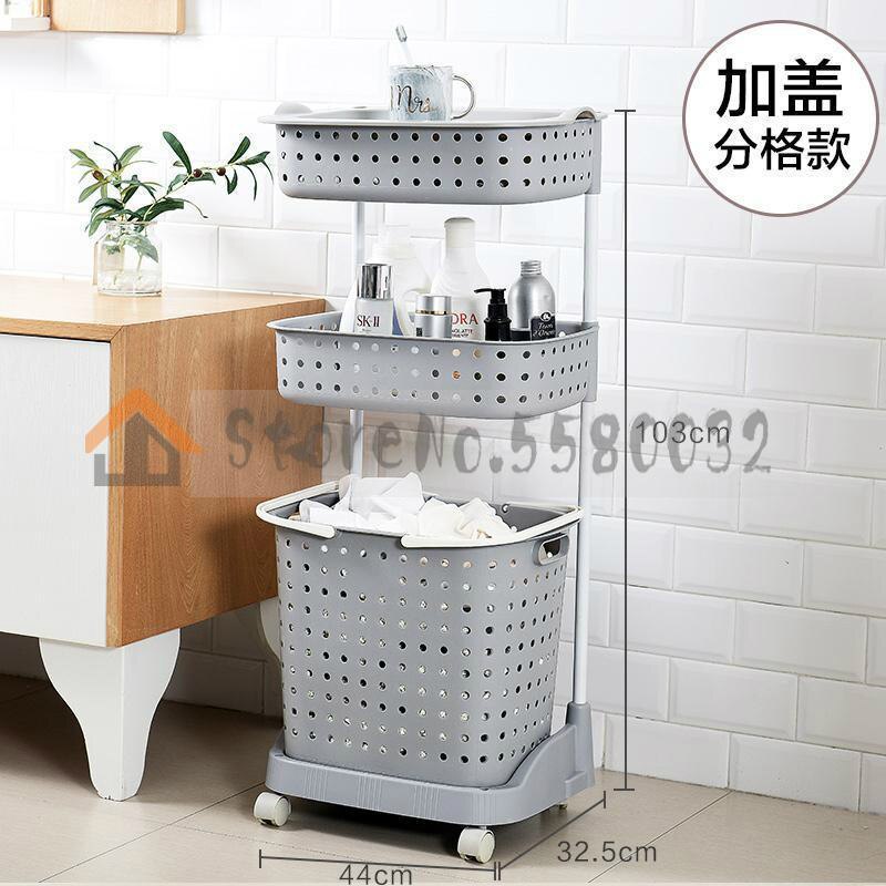 Dirty laundry basket laundry basket dirty clothes storage basket household clothes bathroom clothes indigo frame barrel