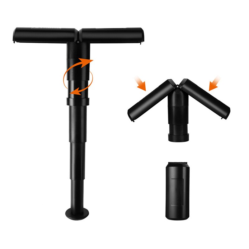 Portable Seat Adjustable Stand-up Leaning Seat Suitable for Travel and Outdoor Activities