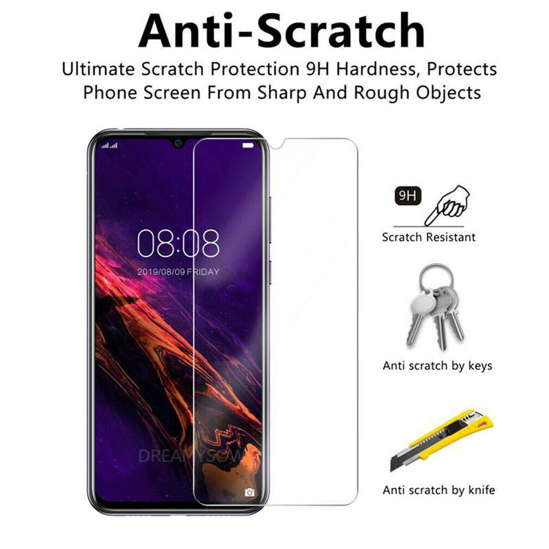 Vidrio Templado Premium para Doogee N20 N100 Y8 Y7 para DOOGEE X10 MIX X30 X20 X30L SHOOT1 S90C película protectora de pantalla