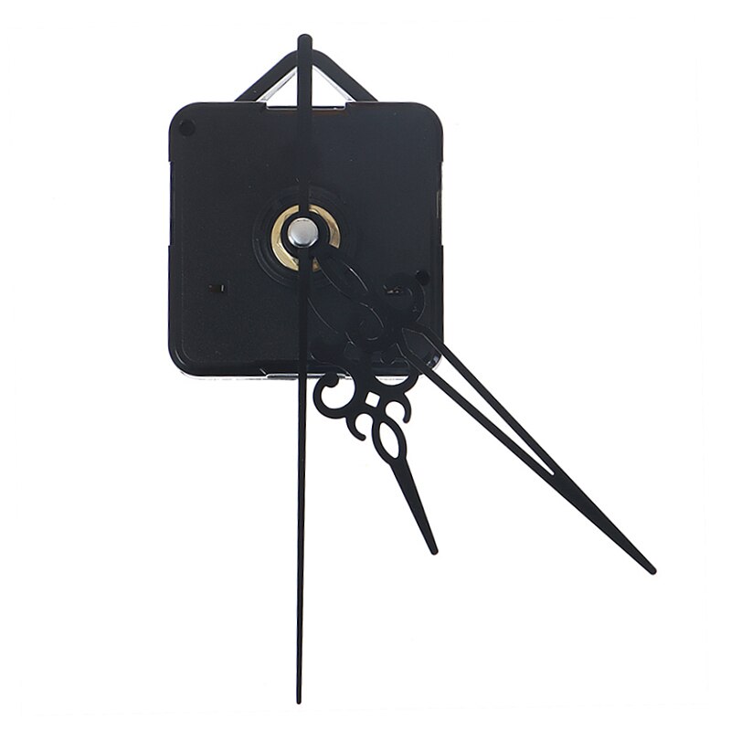 1 Set Clock Mechanism Clockwork Practical Quartz Wall Clock Movement DIY Clocks Replacement Parts Kit: D1
