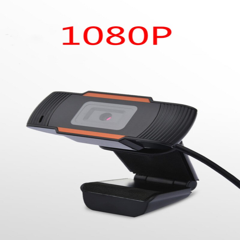 1880/480P USB2.0 Web Camera Computer Netwerk Live Camera Netwerk Camera Gratis Drive Usb Hd Camera Webcam Web camera Voor Computer: 1080P