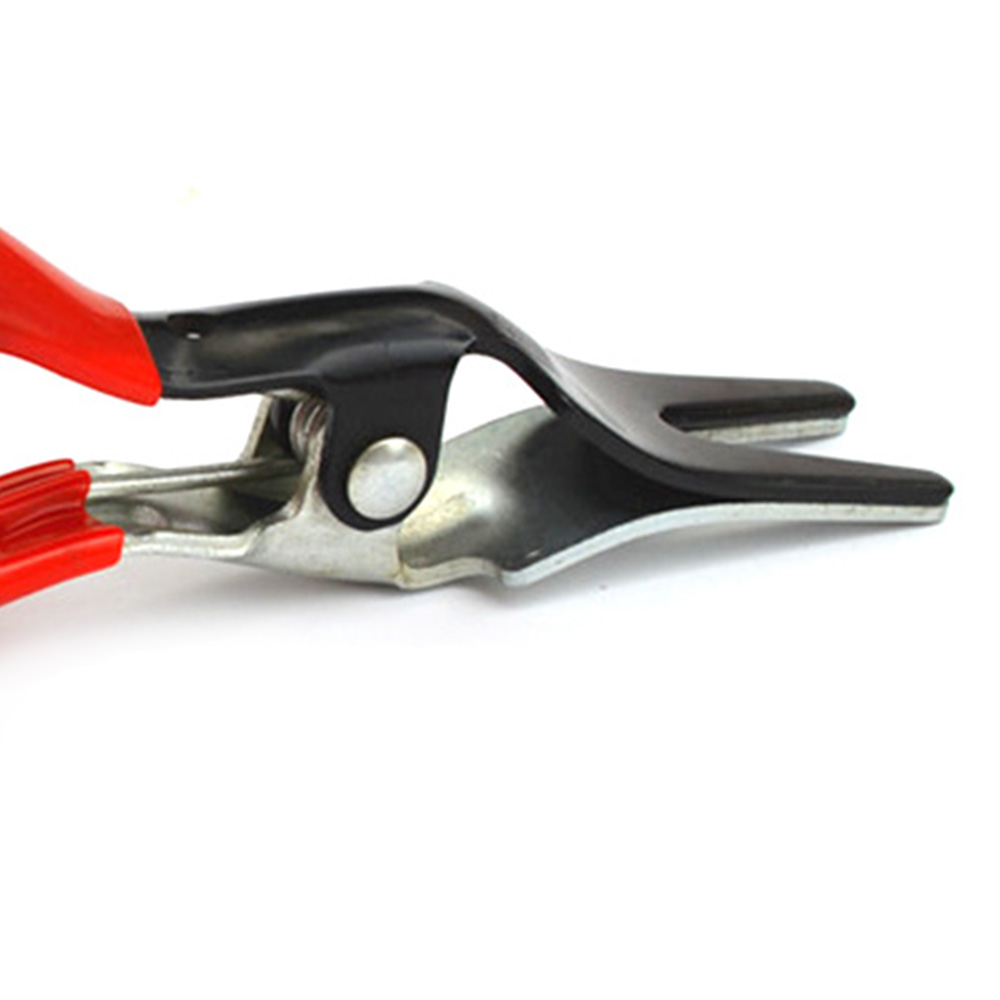 Car Auto DIY Angled Fuel Vacuum Line Tube Heater Hose Pipe Remover Separator Plier Tool