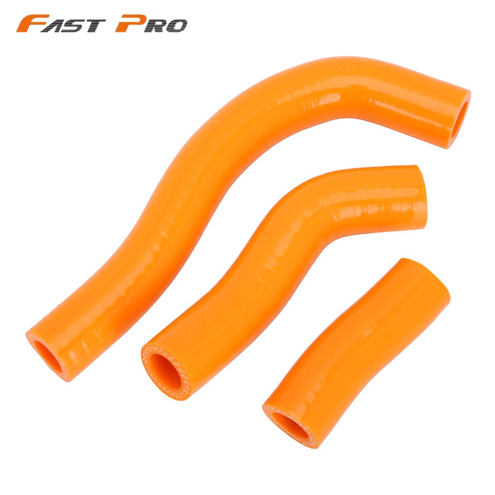 Silicone Koelvloeistof Slang Voor Ktm 450SXF 2007 Enduro Dirt Bike Racing Offroad Motorfiets Motocross