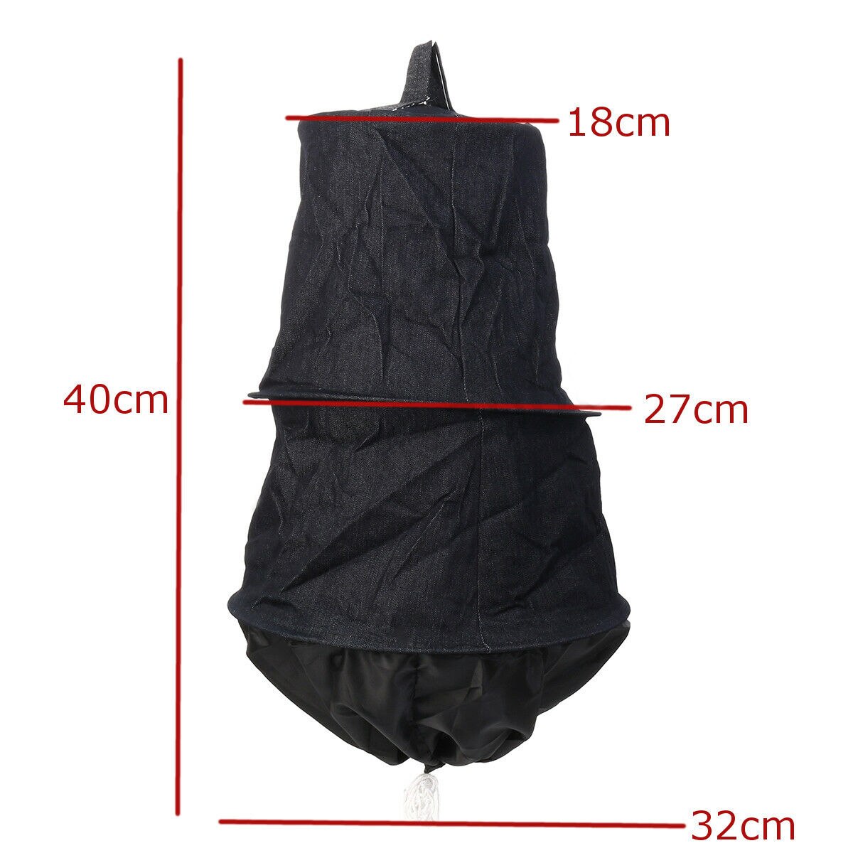 1pc Black Beekeeper Tool Bee Cage Swarm Trap Swarming Catcher Beekeeping Supplies Equipment Garden Tools