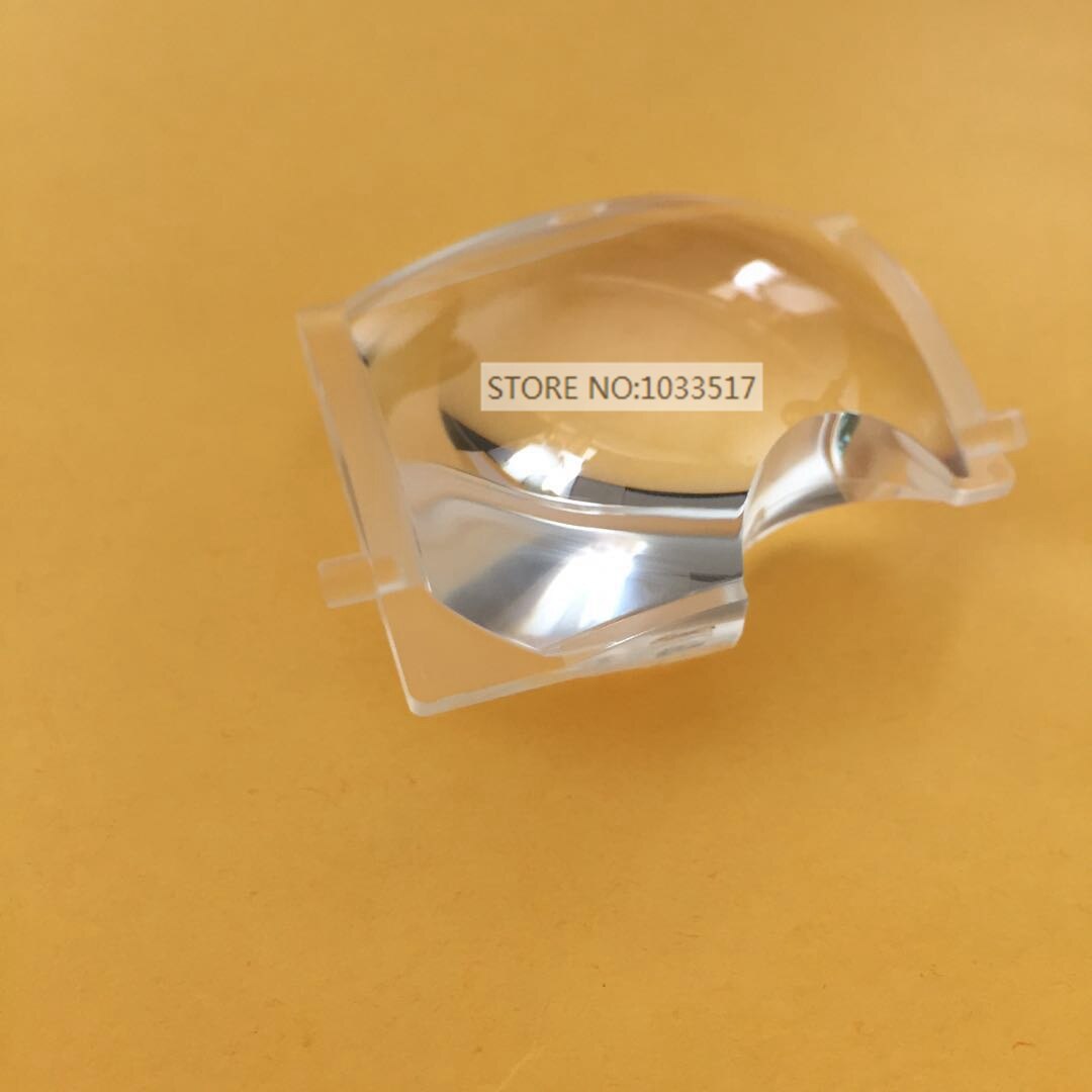 projector plastic glass condenser optical mirror convex lens for Infocus IN24 IN26 IN36 IN124