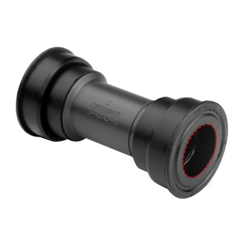 Trapas Lager, BB24mm Afgedicht Lager Trapas Shell Breedte Compatibility68/73/89.2/92Mm
