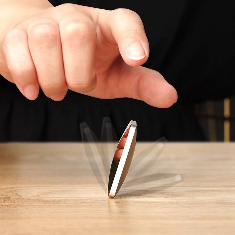 Flipo Flip Decompression Artifact Finger Flipperr Stick Toy Desktop Adult Surprise Pocket Desk Material Toys