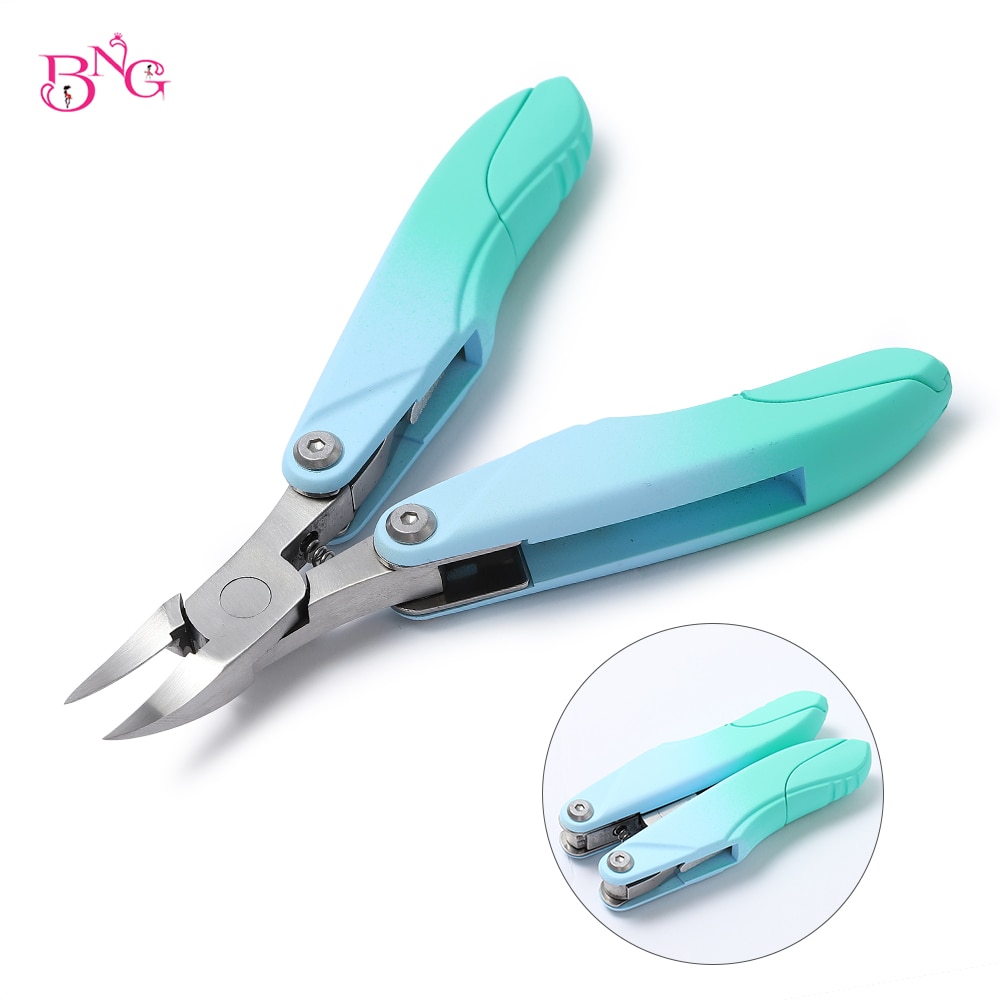 3 in1 Toe Clippers Cutter Spoon Shaped Toenail Cleaning Tool Toenail File Cutters Dead Skin Dirt Remover Podiatry Pedicure Care