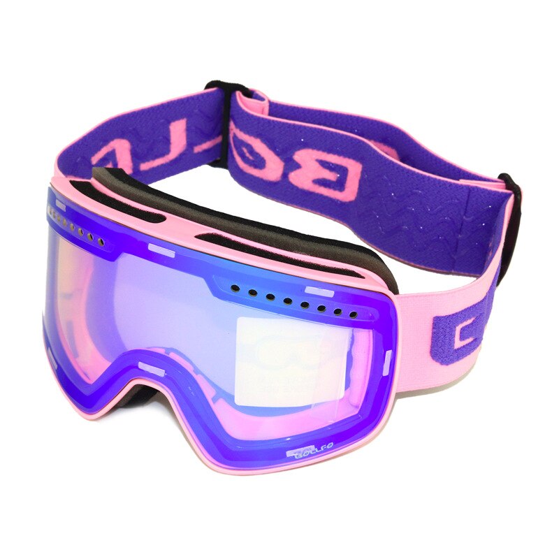 Gafas de sol de competición UTV para hombre y mujer, lentes con montura magnética doble, antiniebla, ATV, todoterreno, montura para miopía,