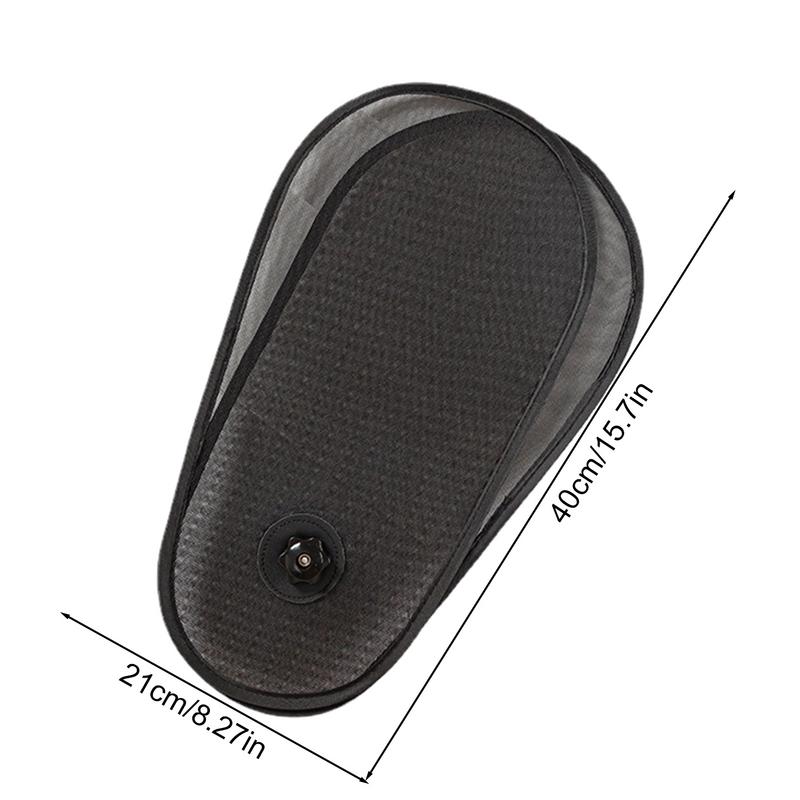 Auto Raam Schaduw Zijkant Auto Raam Zonneschermen Zonnescherm Blokkering Verstelbare Rotatie Zonnescherm En Uv Stralen Bescherming