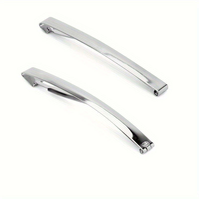 Set van  of 8 haarclips in vintage-stijl, eenvoudige en minimalistische metalen haaraccessoires voor gekleurd, in secties verdeeld en gedraaid haar, voor...