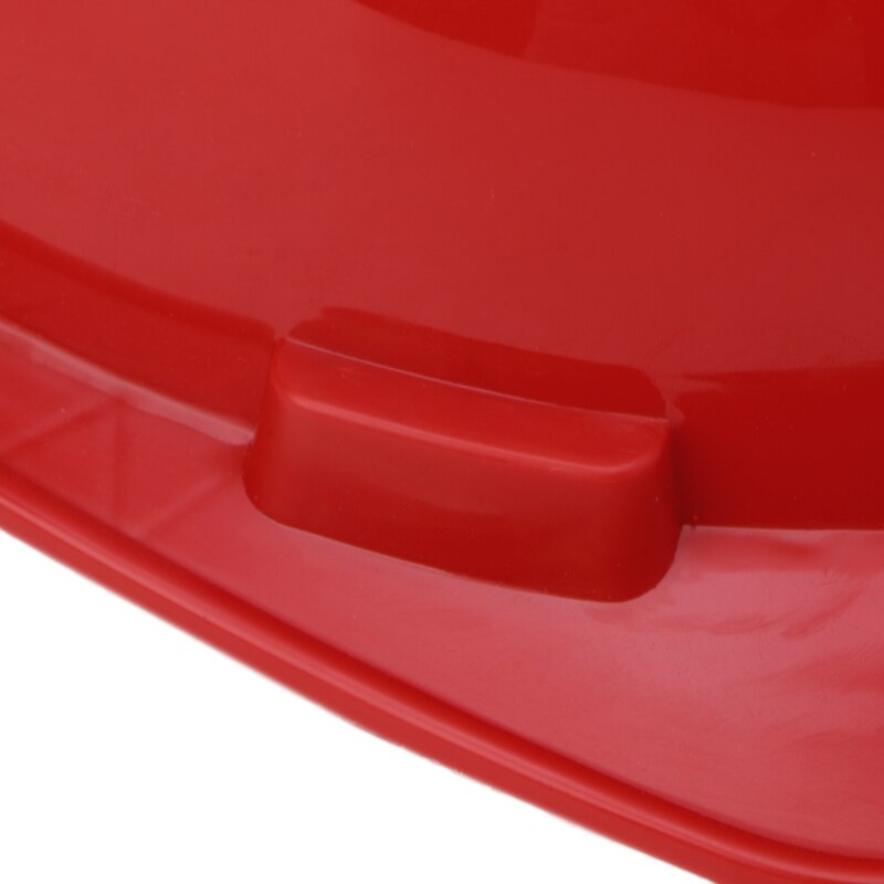 Safety Helmet Warehouse Worker Hard Hat Breathable Plastic Insulation Material