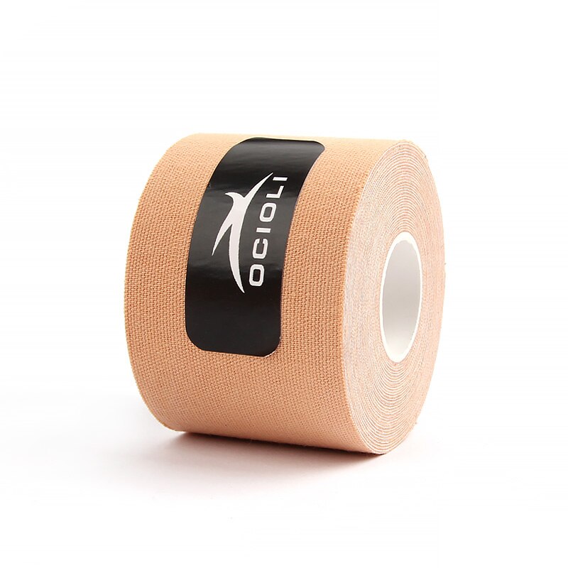 5cm * 5m Kinesiologie Tape Baumwolle Elastic Band Sport Band Rolle Pflege Knie Bandage Unterstützung Fitness kinesiologie Tape: 17