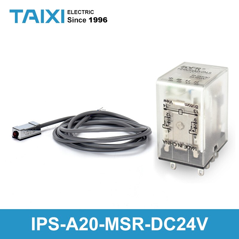 Rocker Switch connector tatami perforator Hall Connector Wire Magnetic Sensor DC24V Relay dc 12v accessories