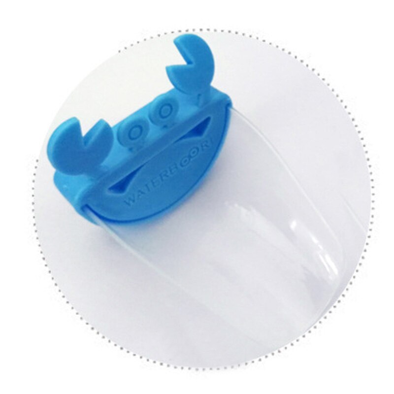 Extension de goulotte de robinet pour enfants, 1 pièce, matériel de Protection de l'environnement, lavage des mains, évier de salle de bain: 3