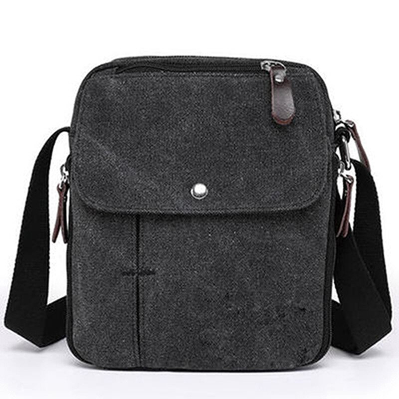 SANWOOD Waterproof Shoulder Bag Classic Brand Travel Vintage Messenger Bags Casual Crossbody Bag Handbag Tote