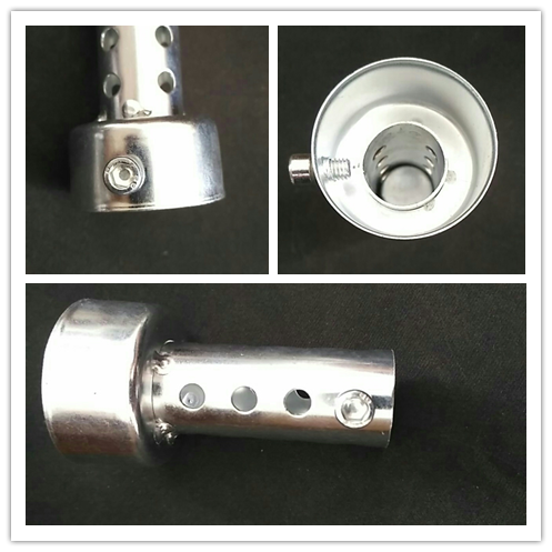 Silenziatore Di Scarico moto DB uccisore Silenziatore ferro eliminatore per Ducati HYPERMOTARD 821 SP 939 SP 1100 S EVO SP 796 stRada