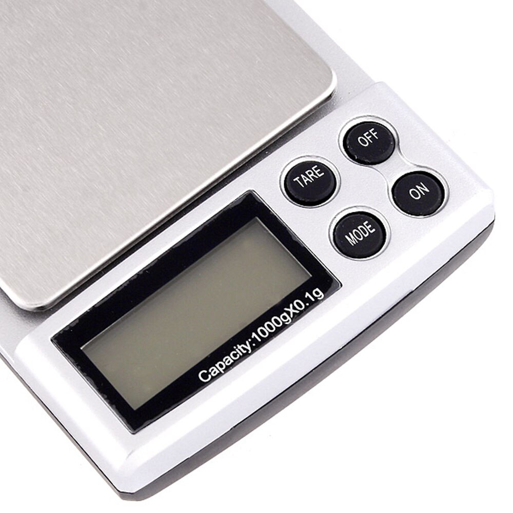 1000g x 0.1g balanzas digitales bascula digital mini digital vekt presisjon balanse balanza presisjon vekt vekt