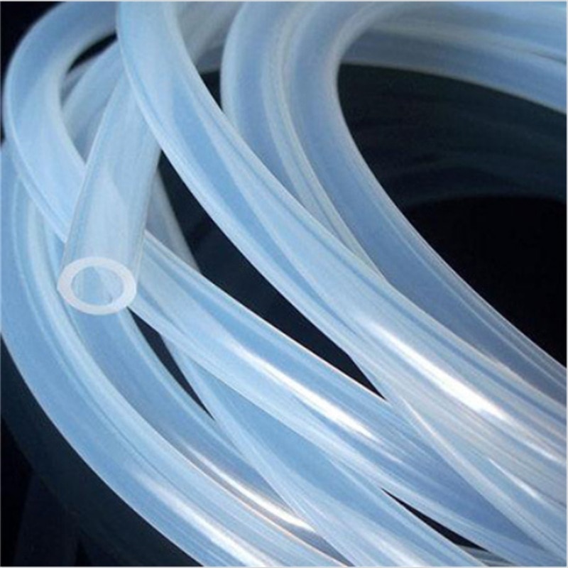 2.4x5.6mm Slangpomp Siliconen Buis ID2.4mm OD5.6mm Food Siliconen Hose-3/5/10 Meter